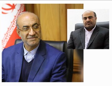 انتخاب سرپرست فرمانداری شهرستان قصر شیرین