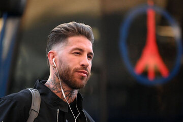 انتخاب عاشقانه راموس