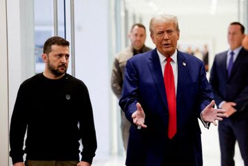 انتشار متن توافق کییف و واشنگتن بر سر مواد معدنی