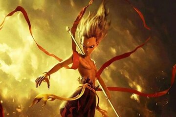 انیمیشن چینی پرفروشترین انیمیشن جهان شد