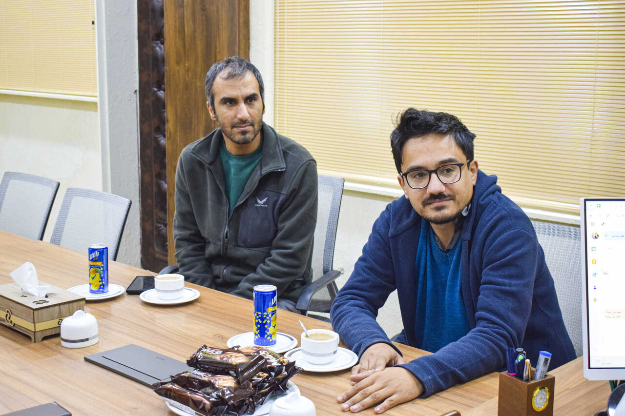 بازدید مدیرعامل و تیم اجرایی شهرک صنعتی سمنان از شهرک صنعتی برتر ایران