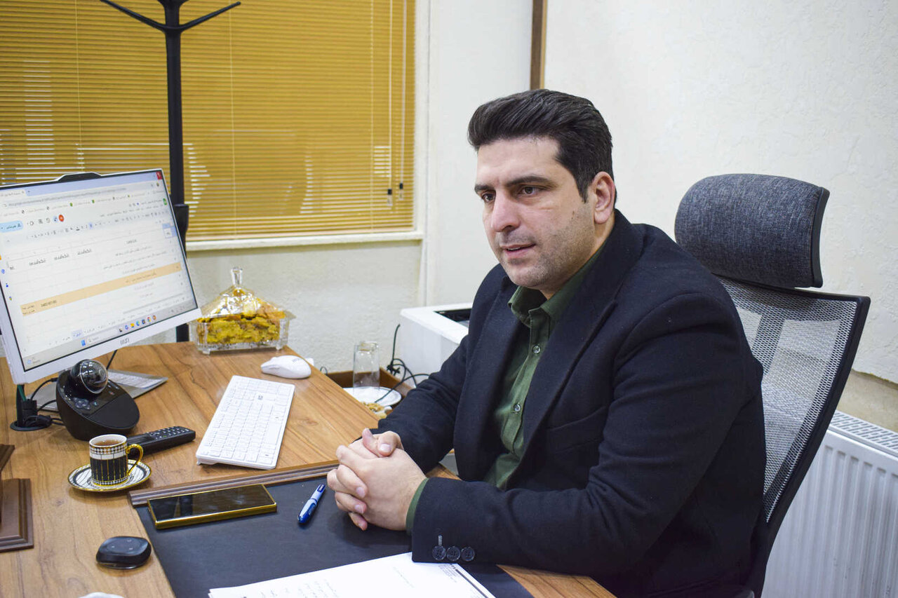 بازدید مدیرعامل و تیم اجرایی شهرک صنعتی سمنان از شهرک صنعتی برتر ایران