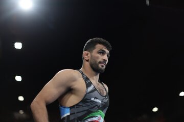 بازگشت حسن یزدانی به تمرینات؛ رونمایی از نسخه ۱۰۰ کیلویی پادشاه