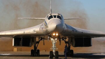 بازگشت غول جنگ سرد؛ تولید بمبافکن Tu-160M از سر گرفته شد