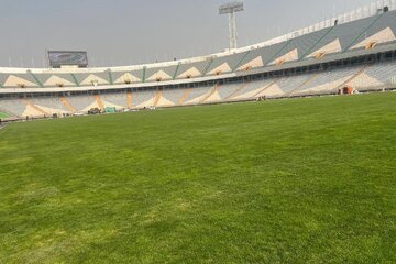 بازگشت میزبانی بازیهای ملی به آزادی