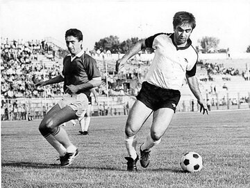 بازیکن سابق تیمملی و استقلال درگذشت