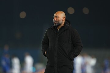 بختیاریزاده: الان فرصت خوبی برای جذب مربی جدید است/اینطور نیست که مقابل با النصر شانسی برای خود قائل نباشیم