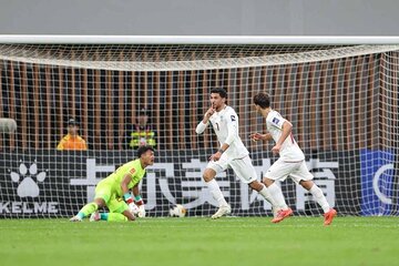 برد 6 گله یوزهای جوان؛ پدیده استقلالیها درخشید!