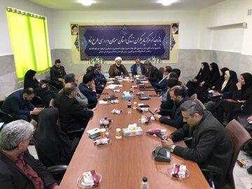 برنامهریزی برای تأسیس خانههای پیشگیری در شهرستانهای شاهرود و گرمسار