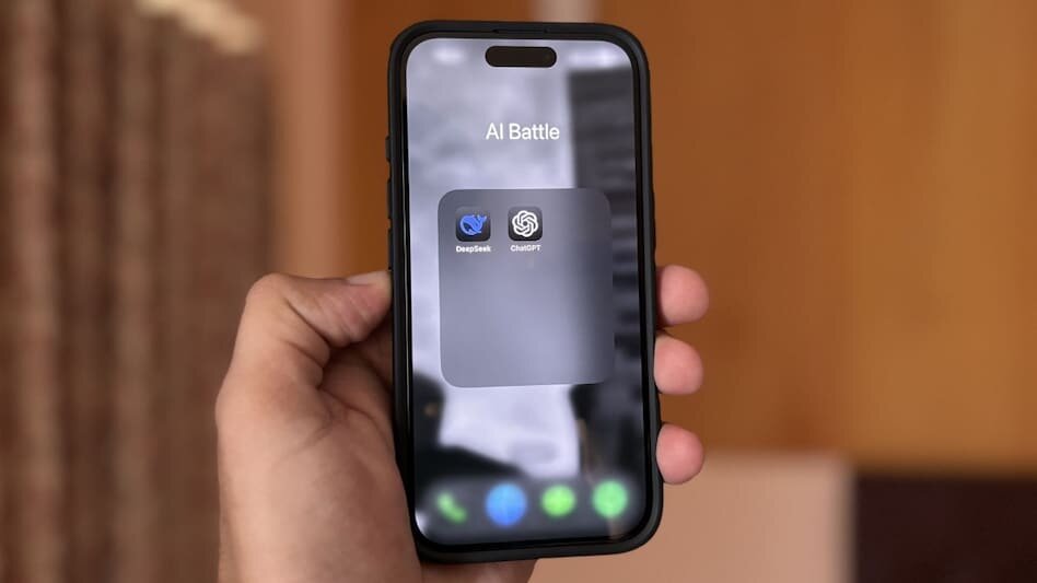 برنامههایی مثل ChatGPT و DeepSeek چطور کار میکنند؟