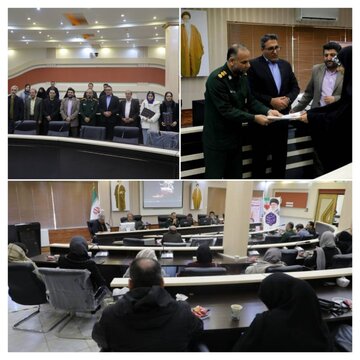 برگزاری اختتامیه جشنواره عکس «نور» در چهارمحال و بختیاری