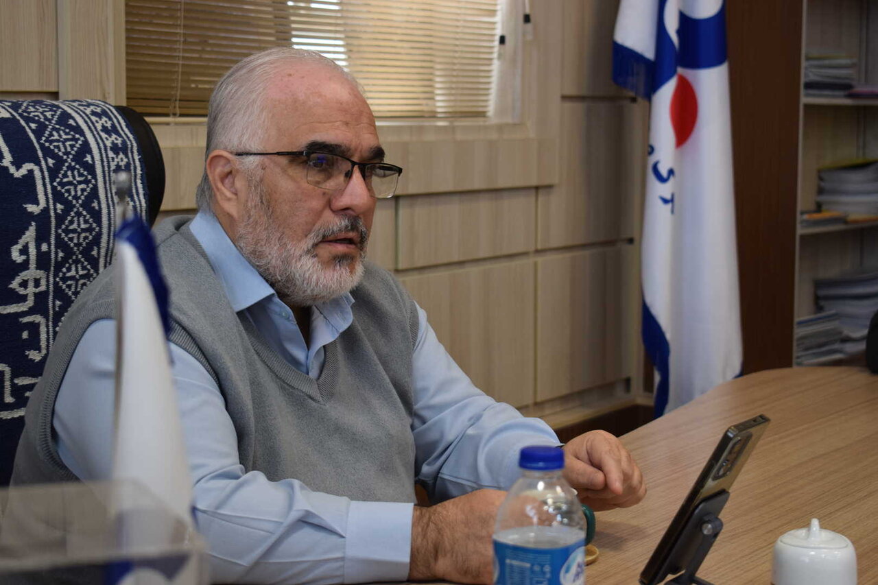 نشست شورای مخاطرات محیط زیست و تغییرات اقلیمی شهرستان میبد