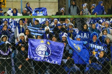 بیتوجهی عجیب مدیران استقلال؛ تیم زنان سانسور شد!