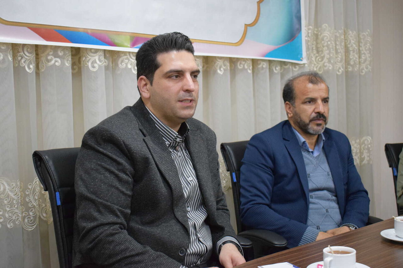 تجلیل از مقام‌آوران میبدی در مسابقات استان یزد توسط هیات دو و میدانی شهرستان میبد