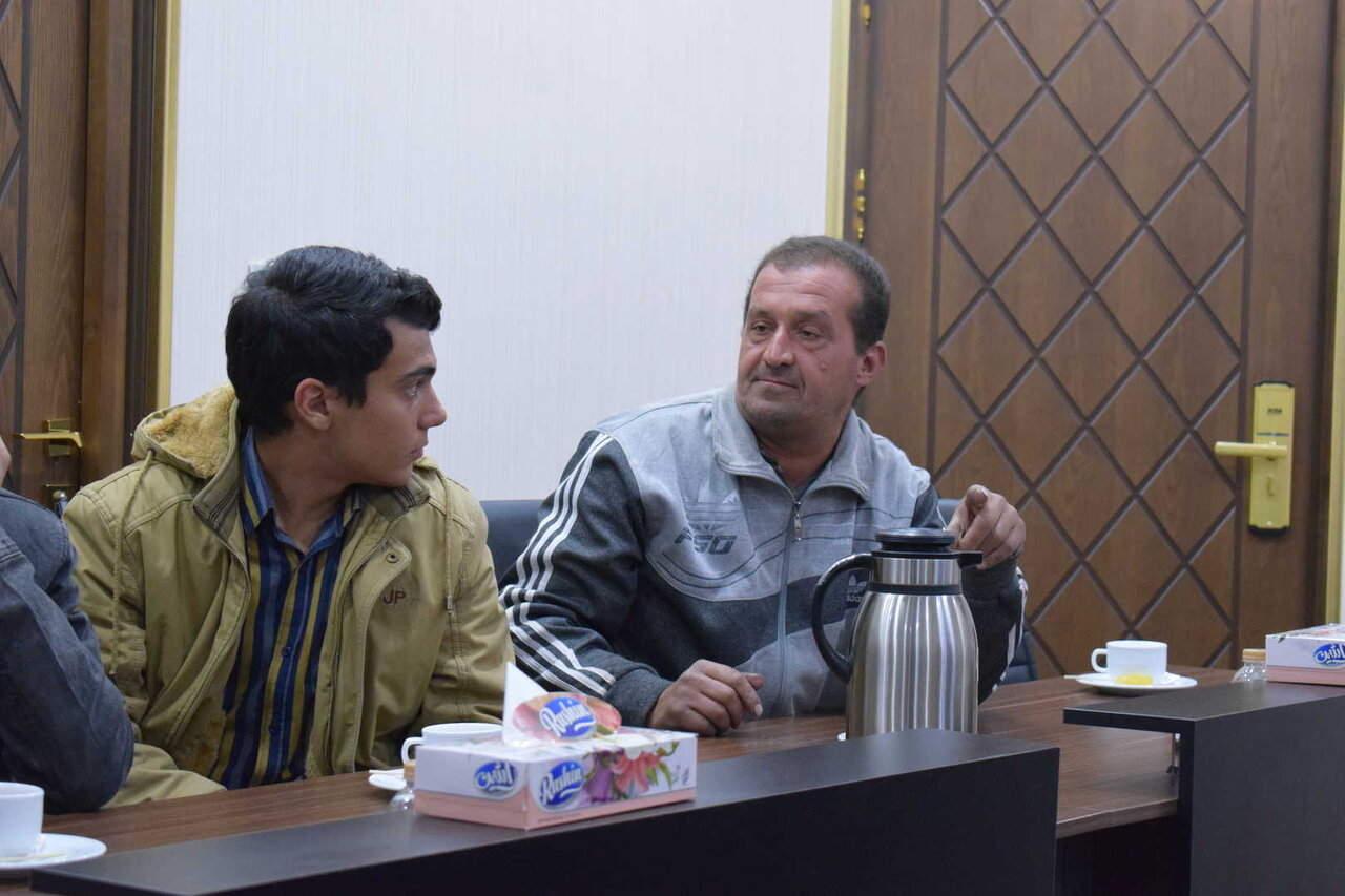 تجلیل از مقام‌آوران میبدی در مسابقات استان یزد توسط هیات دو و میدانی شهرستان میبد