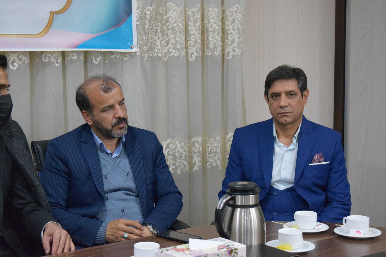 تجلیل از مقام‌آوران میبدی در مسابقات استان یزد توسط هیات دو و میدانی شهرستان میبد