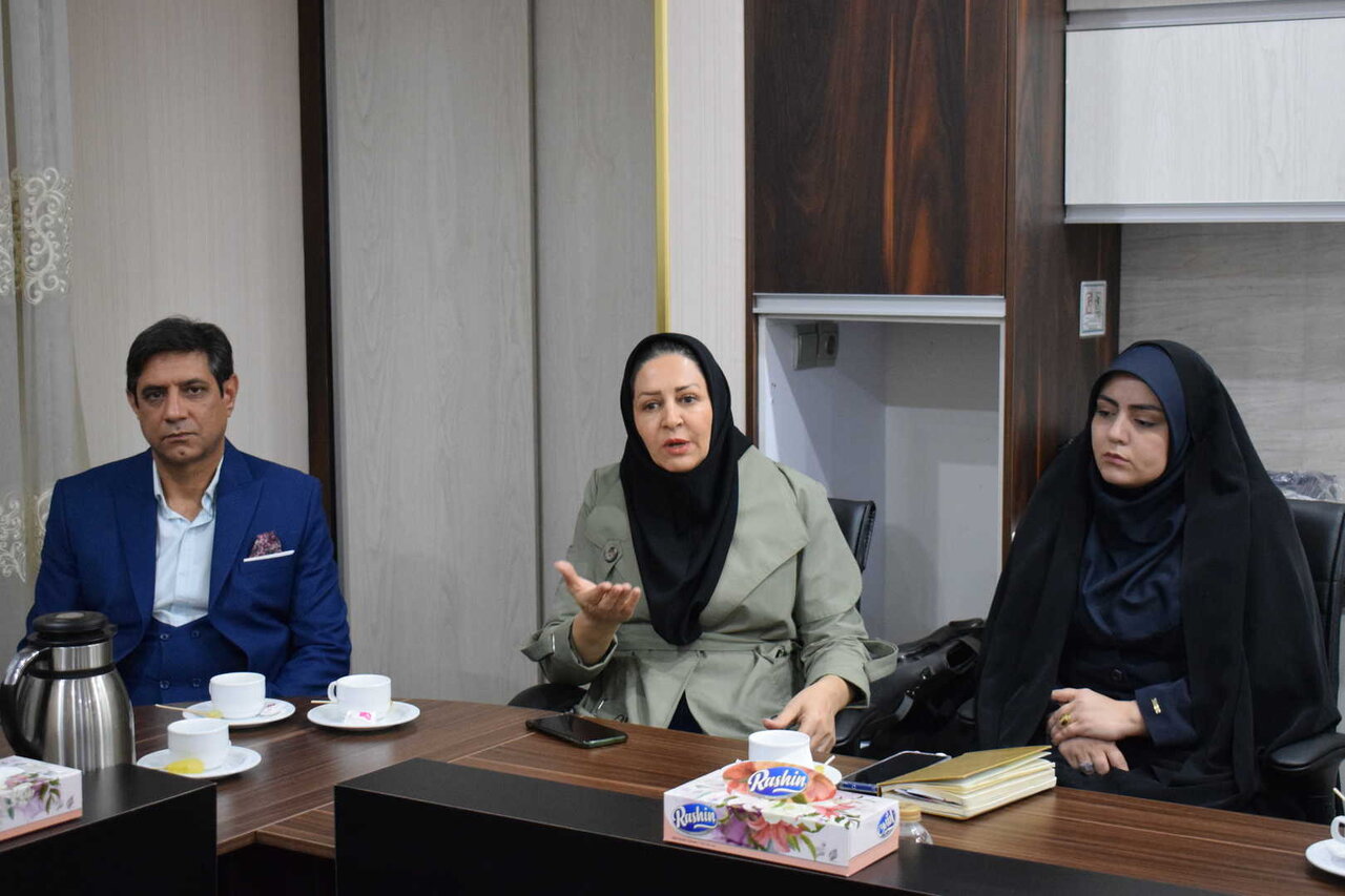 تجلیل از مقام‌آوران میبدی در مسابقات استان یزد توسط هیات دو و میدانی شهرستان میبد