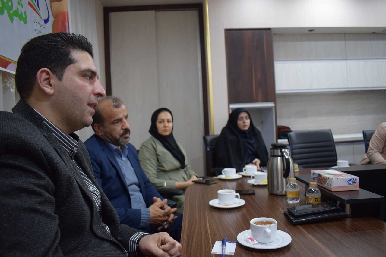 تجلیل از مقام‌آوران میبدی در مسابقات استان یزد توسط هیات دو و میدانی شهرستان میبد