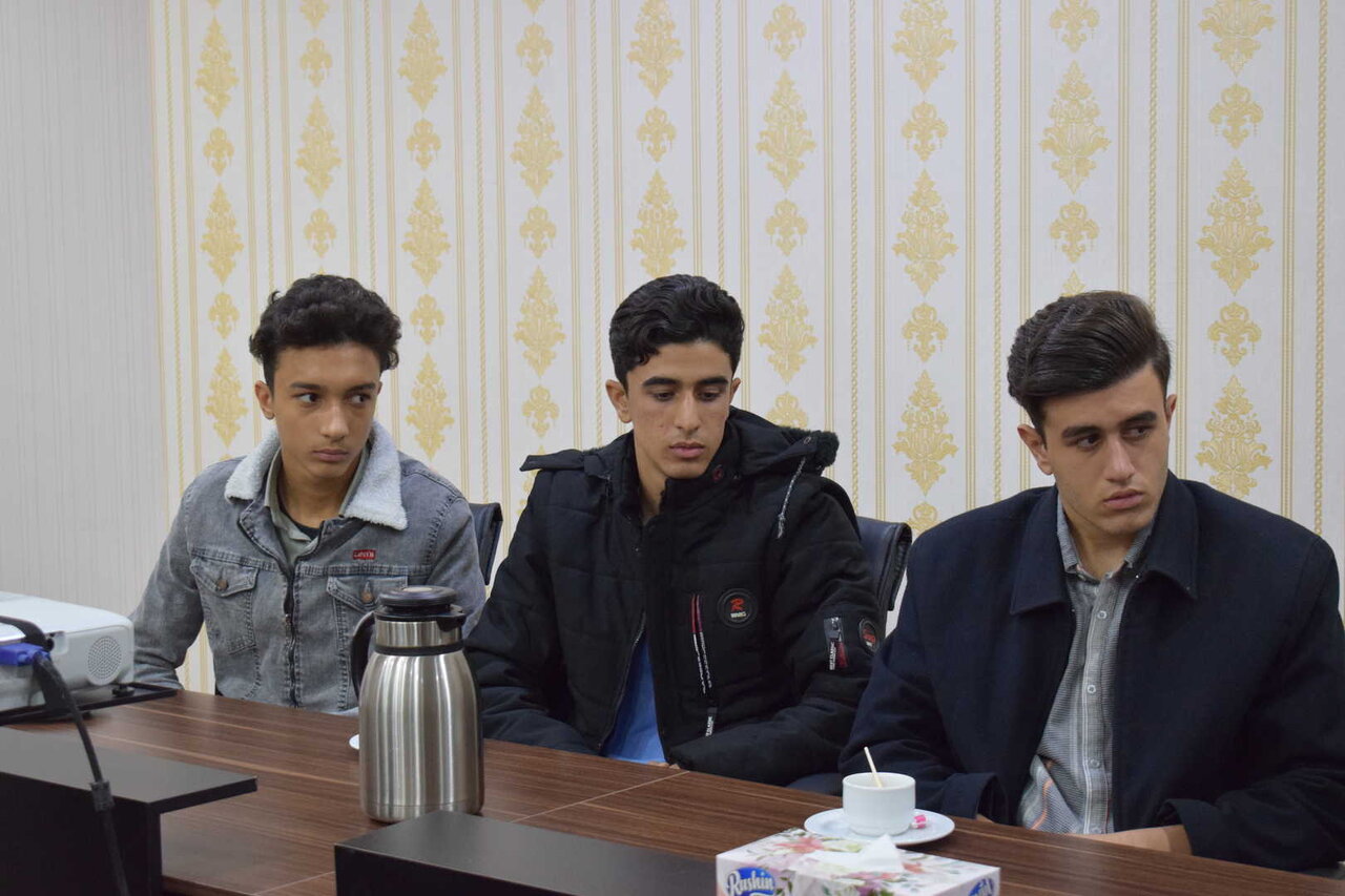 تجلیل از مقام‌آوران میبدی در مسابقات استان یزد توسط هیات دو و میدانی شهرستان میبد