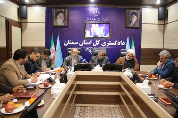 تشکیل کمیتههای پیشگیری از وقوع جرم در تمامی دستگاهها ضرورت دارد