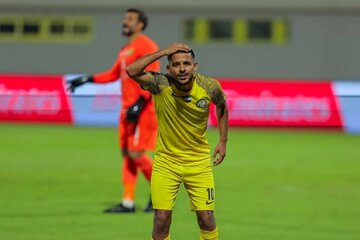 تمجید اماراتی ها از ستاره ریزنقش تیمملی؛ قایدی پرچم ایران را بالا برد