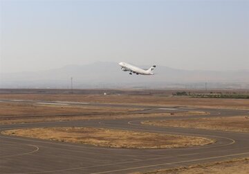 توسعه ارتباطات هوایی با آغاز فروش بلیط زنجان – کیش