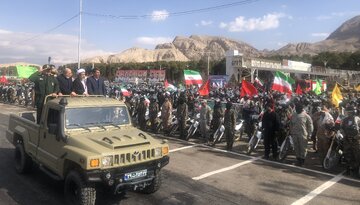 جریان مقاومت پایانپذیر نیست / مقاومت یک حق است