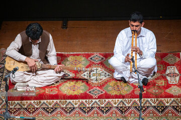 جشنواره موسیقی نواحی به کرمان باز میگردد