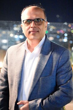 جعفر گودرزی دبیر پانزدهمین جشن بزرگ منتقدان شد