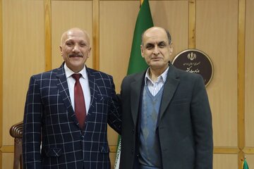 حداقل هفتهای ۸ پرواز از بغداد به رشت خواهیم داشت