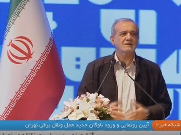 حمایت پزشکیان از اقدام رقیب انتخاباتیاش در شهرداری تهران/ این اقدامات انجامشده آغاز راهی است تا هوا را پاک کنیم