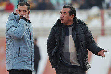 خداداد: موعود بازی را به نفع سپاهان سوتسوتی کرد!