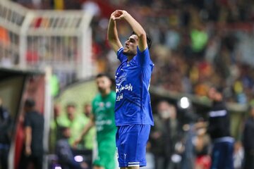 خط خوردن ستاره استقلال از تیم به دلیل بیانضباطی!