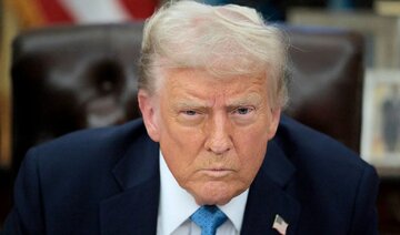 خوشحالی ترامپ از قطعی برق در ایران!/عکس