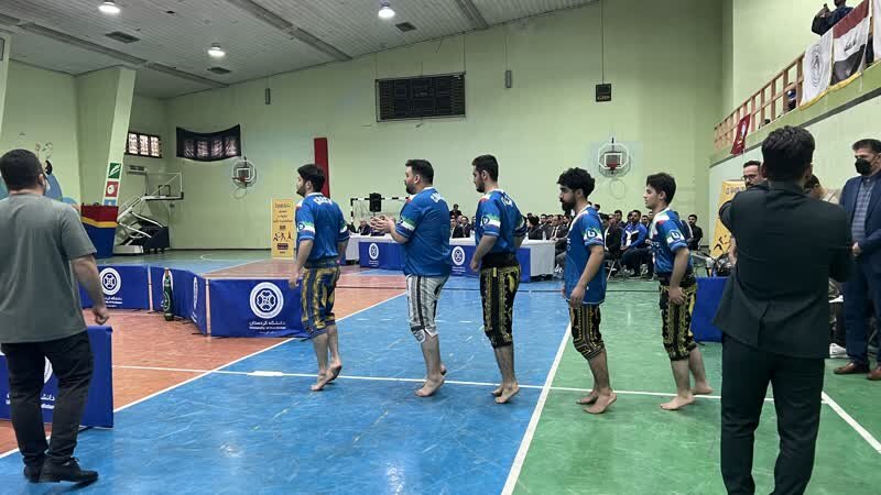 دانشگاه کردستان میزبان سومین جشنواره بینالمللی ورزشی شد