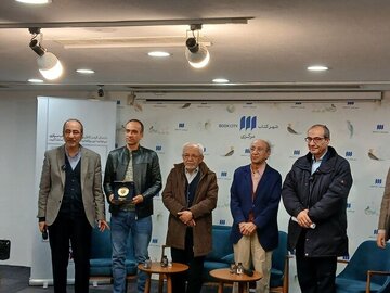 در ستایش مرد تاثیرگذاری که کم حرف میزد