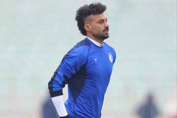 درگیری رامین رضاییان پیش از دیدار با شمسآذر!