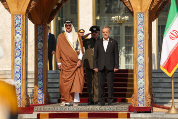 دلیل سفر امیر قطر به تهران و هدف گفتوگو دولت با او چه بود؟