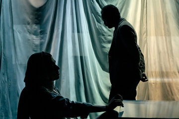 دور سوم اجرای نمایش «آنبُرد»