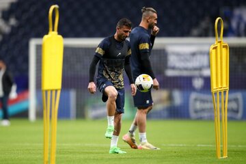 دوری چند هفتهای یک پرسپولیسی بهدلیل مصدومیت