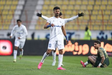 رضاییان: این روزها فقط میخواهم قدم بزنم!