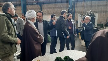 رفع مشکلات بیش از ۳۰ واحد تولیدی و صنعتی با کمک بازرسی کل استان سمنان