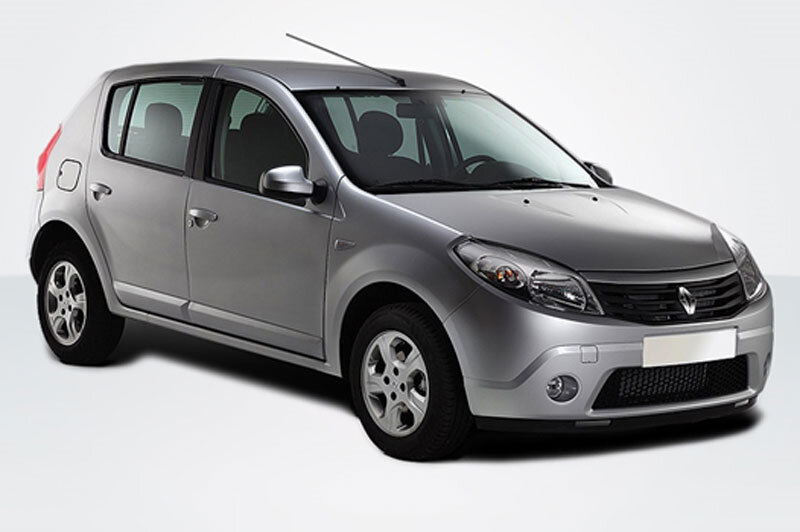 رنوی مشهور در ایران، پرفروشترین خودروی اروپا شد / عکس