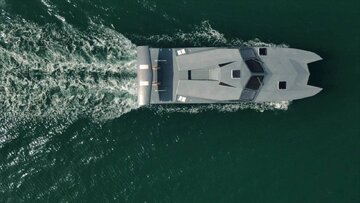 رونمایی از «حیدر-۱۱۰»، قایق موشکانداز جدید سپاه / عکس و مشخصات