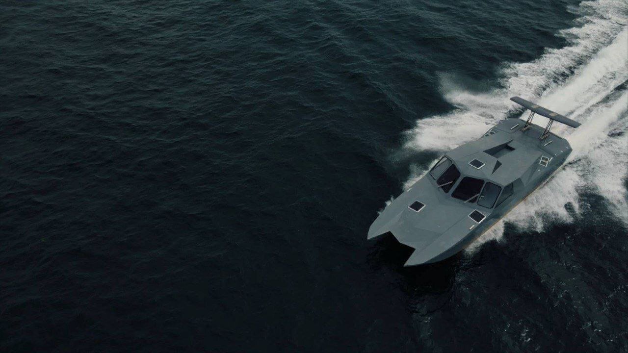 رونمایی از «حیدر-۱۱۰»، قایق موشکانداز جدید سپاه / عکس و مشخصات