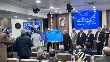 رونمایی از کتاب مهندسان برجسته در کارزار زندگی با حضور عباس آخوندی و علیاکبر صالحی