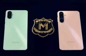 رونمایی سامسونگ از دو گوشی جدید و ارزانقیمت / عکس