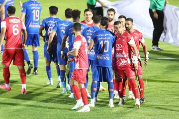 سازمان لیگ جواب استقلال را داد؛ زمان دربی تغییر نمیکند