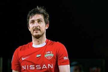 سردار آزمون از لیست شبابالاهلی خط خورد!
