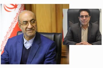 سرپرست فرمانداری شهرستان صحنه منصوب شد